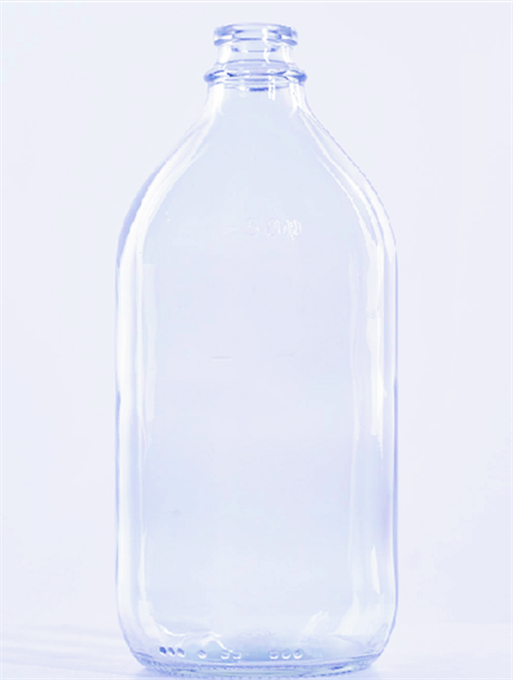 500ml-B1型24口輸液瓶