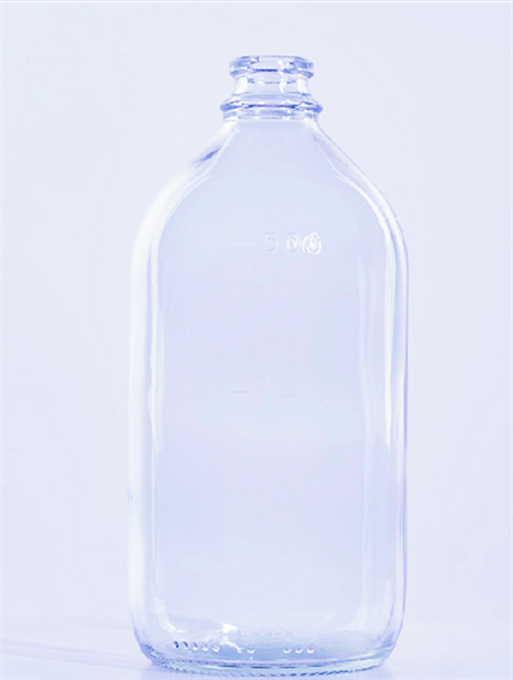 500ml-B1型26口輸液瓶