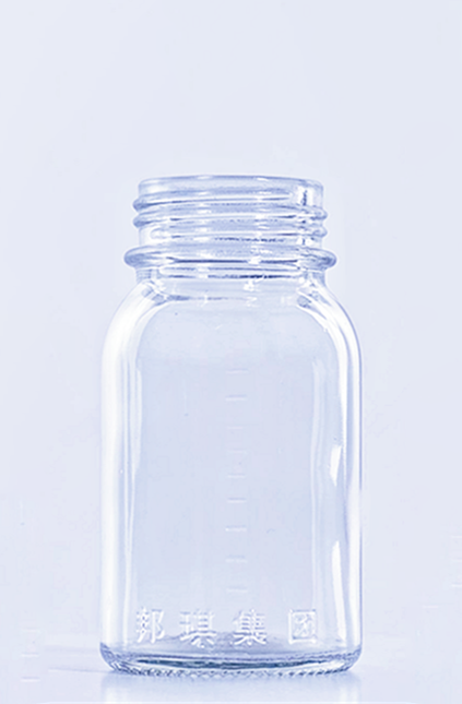 72.5ml medicine bottle