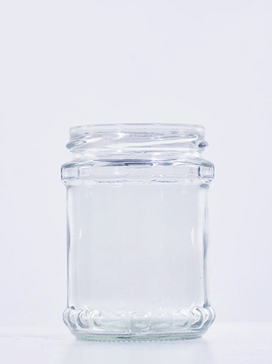 150ml patterned bottle