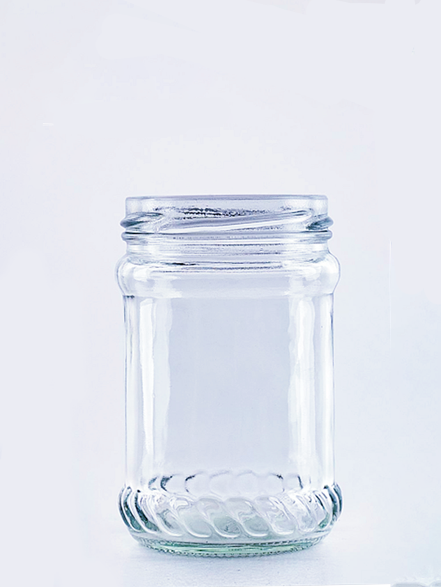 156ml patterned bottle