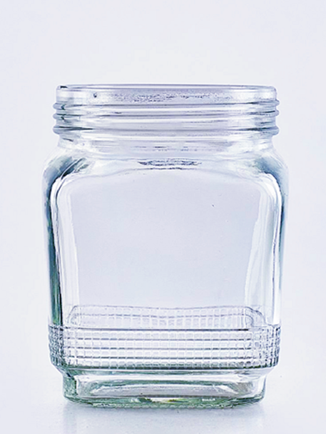 335ml square bottle