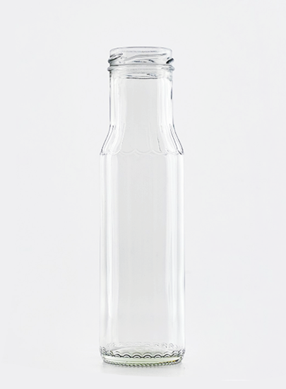 220ml salad juice bottle