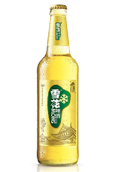  500ml白料啤酒瓶